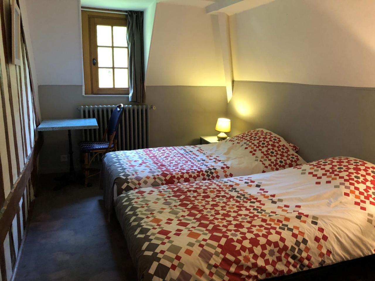 אוברוויל Maison Normande מראה חיצוני תמונה