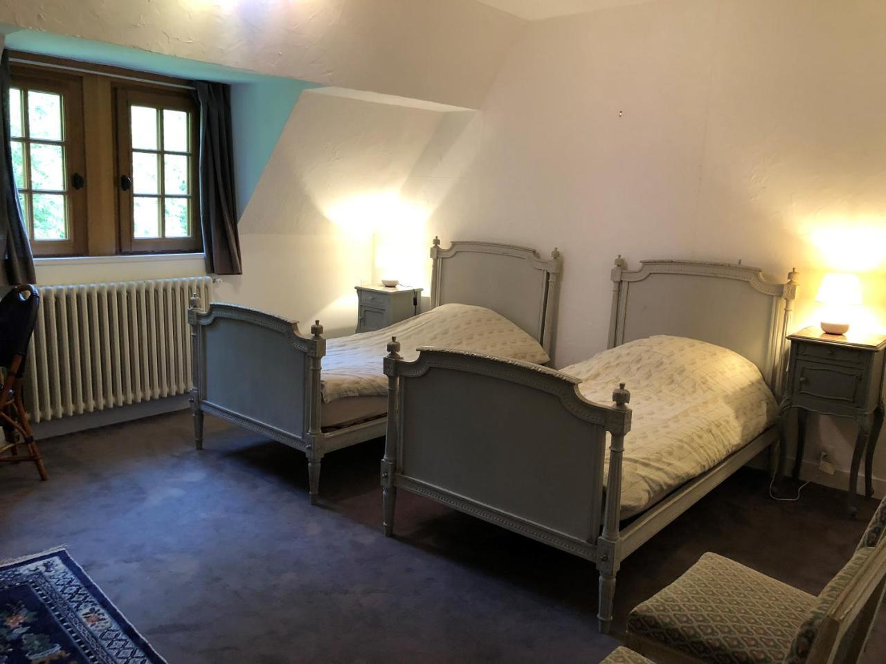 אוברוויל Maison Normande מראה חיצוני תמונה